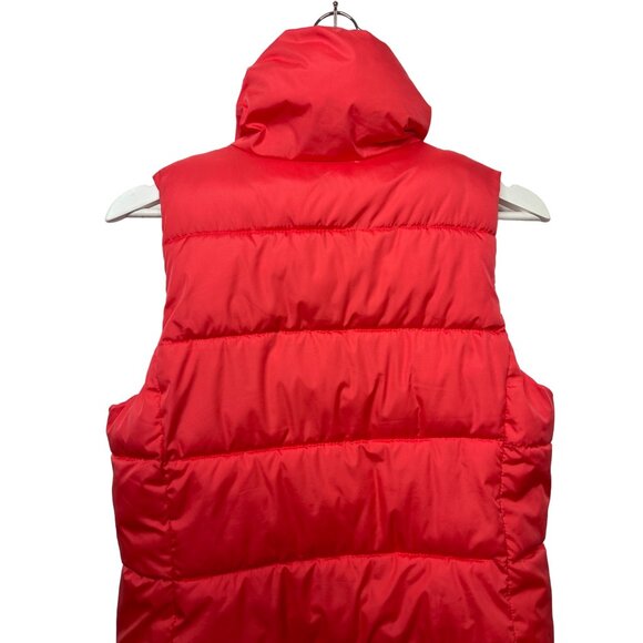 Old Navy Jacket Womens Small Puffer Vest Sleeveless Zip Coat Fall Winter Casual - Picture 9 of 13